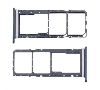 Держатель SIM для Samsung Galaxy A05s (A057F) Черный#2065208