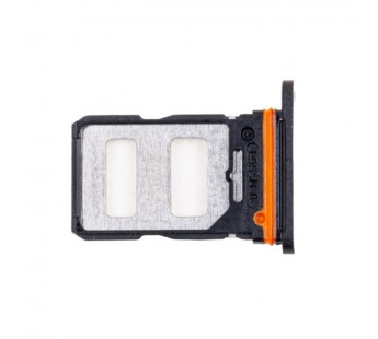 Держатель SIM для Xiaomi 13 Lite (2210129SG) Черный#2065211