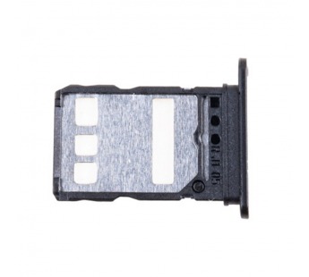 Держатель SIM для Huawei Honor X9b (ALI-NX1) Черный#2065212