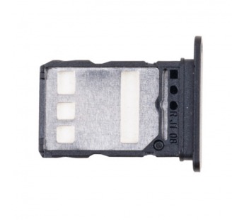 Держатель SIM для Huawei Honor X9a 5G (RMO-NX1) Черный#2065215