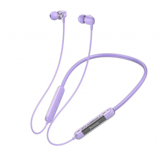 Bluetooth-наушники внутриканальные Hoco ES65 (повр. уп.) (purple) (238578)#2055078