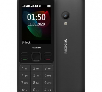 Сотовый телефон Nokia 150 черный (TA-1235)#2055042