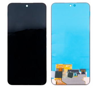 Дисплей для Samsung Galaxy S24 FE (S721B) в сборе с тачскрином Черный - OR (SP)#2085358