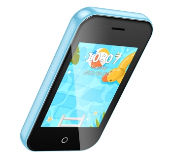 Детский мобильный телефон HOCO Y102 (голубой)#2055594