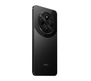 Смартфон Xiaomi POCO С75 8Gb/256Gb Black (6,88"/50+13МП/4G/NFC/5160mAh)#2056353