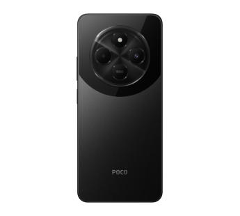 Смартфон Xiaomi POCO С75 8Gb/256Gb Black (6,88"/50+13МП/4G/NFC/5160mAh)#2056354