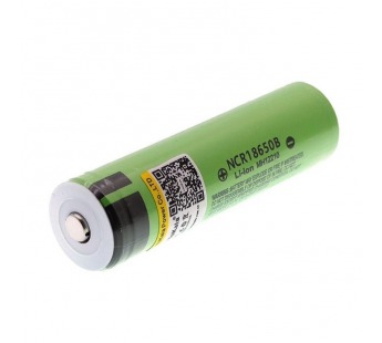 Аккумулятор LiitoKala 18650 34B-JT 3400mAh высокий +#2056070