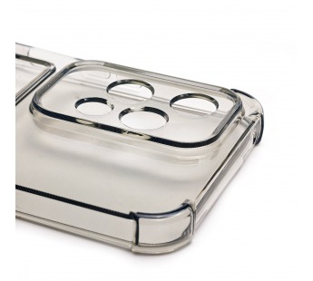 Чехол-накладка - SC276 с картхолдером для "Honor 200 lite" (black) (237825)#2086300