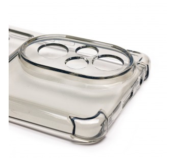 Чехол-накладка - SC276 с картхолдером для "Honor 200 Pro" (black) (237826)#2081045