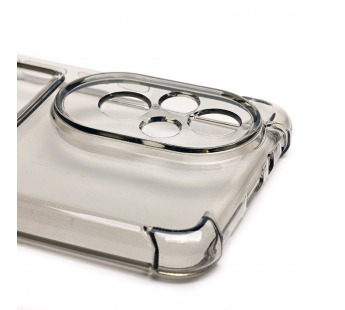 Чехол-накладка - SC276 с картхолдером для "Honor 200" (black) (237824)#2081035