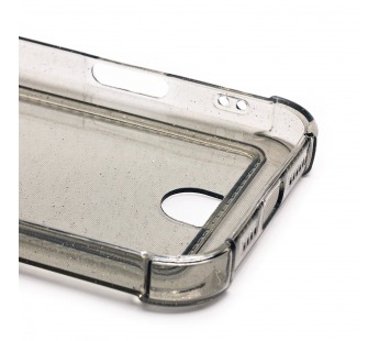 Чехол-накладка - SC300 с картхолдером для "Apple iPhone 16 Pro Max" (black) (236531)#2096550