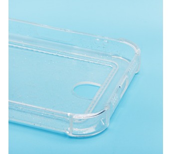 Чехол-накладка - SC300 с картхолдером для "Apple iPhone 16 Pro Max" (white) (236532)#2096548