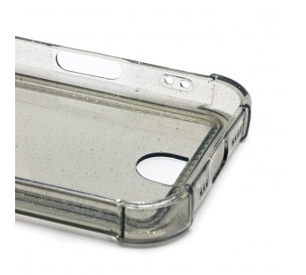 Чехол-накладка - SC300 с картхолдером для "Apple iPhone 16 Pro" (black) (236533)#2096544