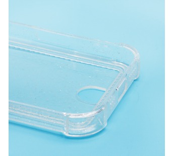 Чехол-накладка - SC300 с картхолдером для "Apple iPhone 16 Pro" (white) (236534)#2096540