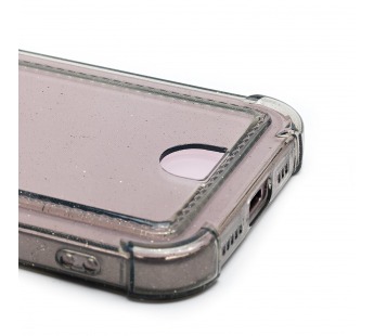 Чехол-накладка - SC300 с картхолдером для "Apple iPhone 16" (black) (236535)#2081027