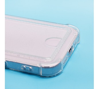 Чехол-накладка - SC300 с картхолдером для "Apple iPhone 16" (white) (236536)#2061710