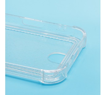 Чехол-накладка - SC300 с картхолдером для "Apple iPhone 16" (white) (236536)#2066068