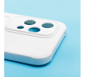 Чехол-накладка - SC304 с картхолдером для "Honor 200 Lite" (white) (238129)#2061837