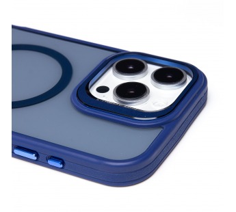 Чехол-накладка - SM026 SafeMag для "Apple iPhone 16 Pro Max" (dark blue) (236447)#2109863
