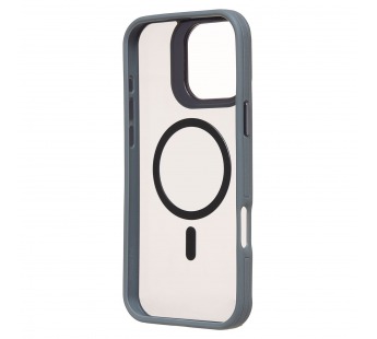 Чехол-накладка - SM026 SafeMag для "Apple iPhone 16 Pro Max" (gray) (236444)#2058102