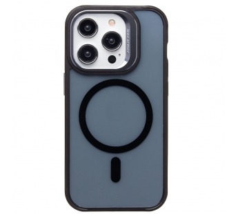 Чехол-накладка - SM026 SafeMag для "Apple iPhone 16 Pro" (black) (236453)#2055910