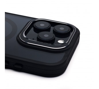 Чехол-накладка - SM026 SafeMag для "Apple iPhone 16 Pro" (black) (236453)#2081560