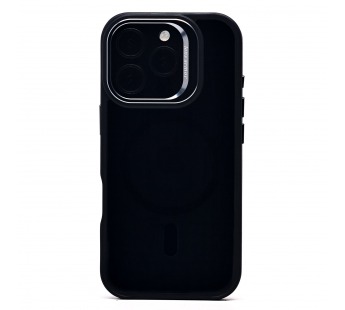 Чехол-накладка - SM026 SafeMag для "Apple iPhone 16 Pro" (black) (236453)#2081562