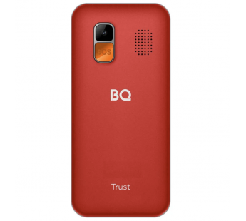 Мобильный телефон BQ 1866 Trust Красный#2056279