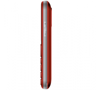 Мобильный телефон BQ 1866 Trust Красный#2056280