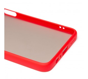 Чехол-накладка - PC041 для "Realme C61 4G Global" (red) (236997)#2089871