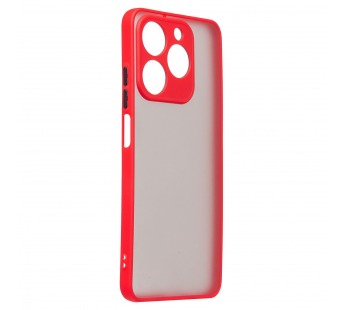 Чехол-накладка - PC041 для "Realme C63 4G" (red) (236934)#2105672