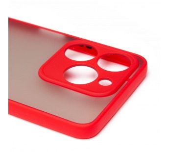 Чехол-накладка - PC041 для "Realme C63 4G" (red) (236934)#2105673