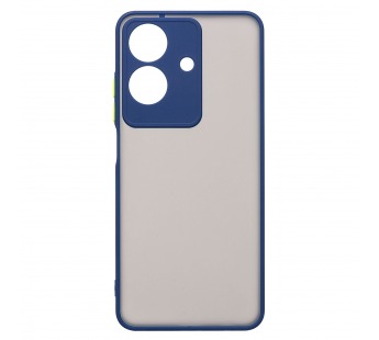 Чехол-накладка - PC041 для "Realme Note 60 4G" (dark blue) (236912)#2059248