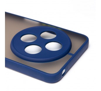 Чехол-накладка - PC041 для "Xiaomi Redmi 14C 4G/Poco C75 4G" (dark blue) (236870)#2095865