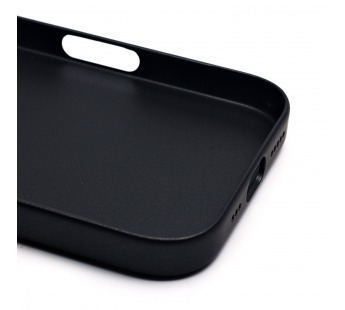 Чехол-накладка - PC089 для "Apple iPhone 16 Pro" (black) (236527)#2131833