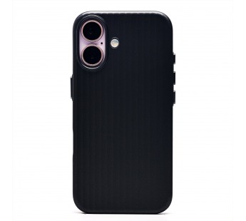 Чехол-накладка - PC089 для "Apple iPhone 16" (black) (236529)#2058129