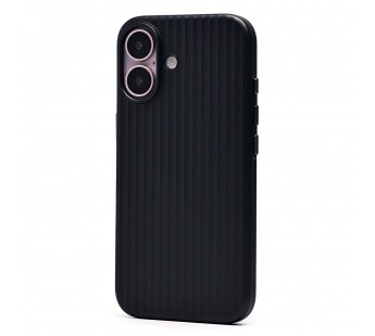 Чехол-накладка - PC089 для "Apple iPhone 16" (black) (236529)#2058128