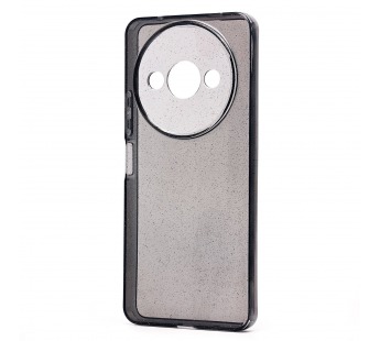 Чехол-накладка - SC123 для "Xiaomi Redmi A3/Poco C61" (black) (237772)#2090240