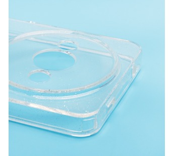 Чехол-накладка - SC123 для "Xiaomi Redmi A3/Poco C61" (white) (237773)#2096616