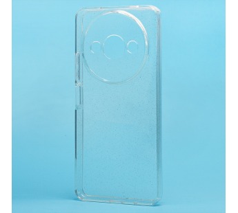 Чехол-накладка - SC123 для "Xiaomi Redmi A3/Poco C61" (white) (237773)#2096617