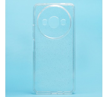 Чехол-накладка - SC123 для "Xiaomi Redmi A3/Poco C61" (white) (237773)#2096618