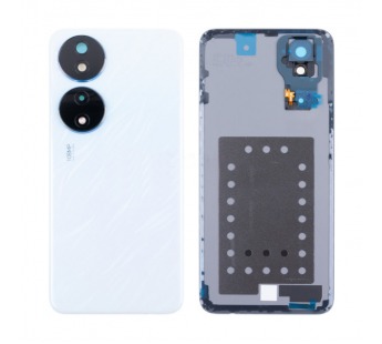 Задняя крышка для Huawei Honor X7b 4G (CLK-LX1) Голубой#2074571