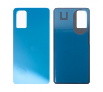 Задняя крышка для Xiaomi Redmi Note 12 Pro 4G (2209116AG) Синий#2074570