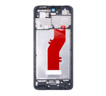 Рамка дисплея для Infinix Smart 8 Pro (X6525B) Черный (возможен дефект ЛКП)#2074925