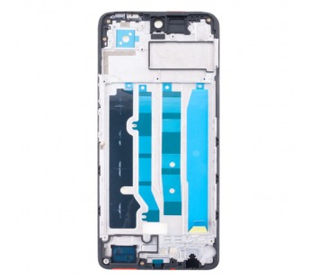 Рамка дисплея для Infinix Hot 40 Pro (X6837) Черный (возможен дефект ЛКП)#2074926