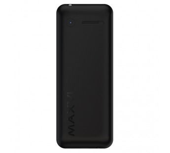 Мобильный телефон MAXVI P99 Black (2"/0,3МП/2500mAh)#2057100