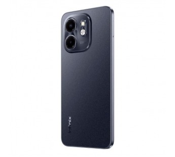 Смартфон INFINIX Smart 9 3Gb/128Gb Black (6,7"/13МП/4G/5000mAh)#2057091