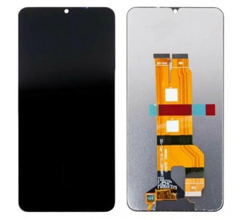 Дисплей для Realme C61 (RMX3930) в сборе с тачскрином Черный - OR#2129710