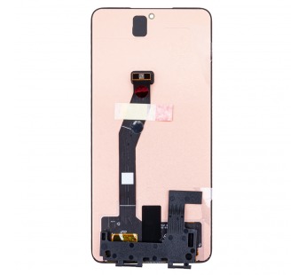 Дисплей для Xiaomi 14T Pro (2407FPN8EG) в сборе с тачскрином Черный - OR#2121955