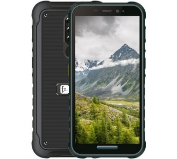 Смартфон F+ (Fly) R570E 4Gb/64Gb Black (5.7"/13+8МП/4G/5080mAh)#2058041